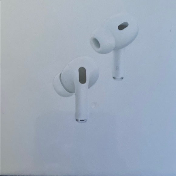 Apple AirPods Pro with White Finish